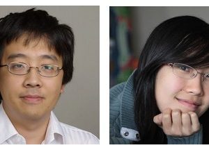 Dr. Bokai Zhu and Dr. Silvia Liu are co-corresponding authors on publication in PLoS Biology