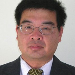 Dr. Jianhua Luo presenting Loop Genomics webinar on Feb. 25