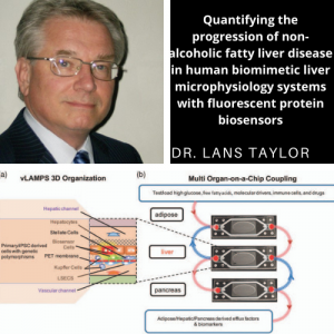 Dr. Lansing Taylor co-authors publication in Experimental Biology and Medicine
