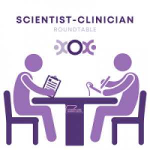 PLRC Scientist-Clinician Roundtable: Dr. Jerry Vockley and Dr. Rodrigo Florentino