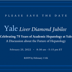 Yale Liver Center – Diamond Jubilee