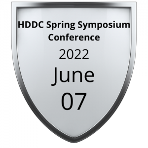 HDDC Spring Symposium Conference