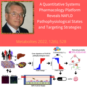 Dr. Lans Taylor and colleagues publish in Metabolites.