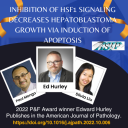 Ed Hurley Publishes in Am. J. Pathology
