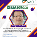 Donghun Shin publishes on liver cell transdifferentiation