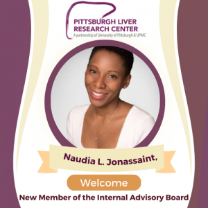 Dr. Naudia L. Jonassaint, MD, MHS, MBA Joins PLRC Internal Advisory Board