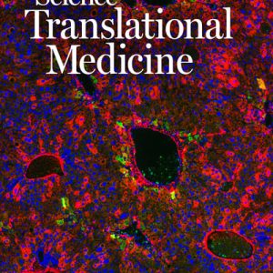 Silvia Liu & Kari Nejak-Bowen coauthor article in Science Translational Medicine